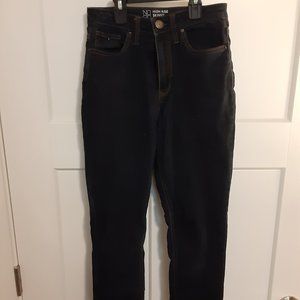 High Rise skinny Jeans